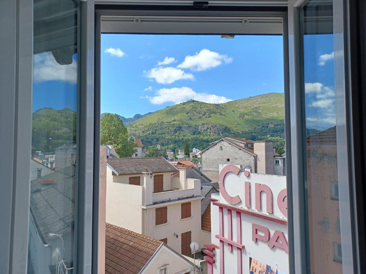 Апартаменты Le Peyragudes - Rue De La Grotte - 36M Лурд Экстерьер фото